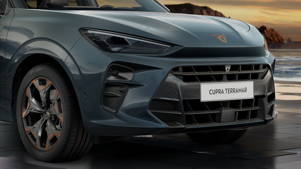CUPRA Terramar [object Object] [object Object] 2.0 TSI