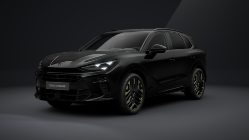 CUPRA Terramar Terramar Tribe Edition 2026 1.5 eTSI