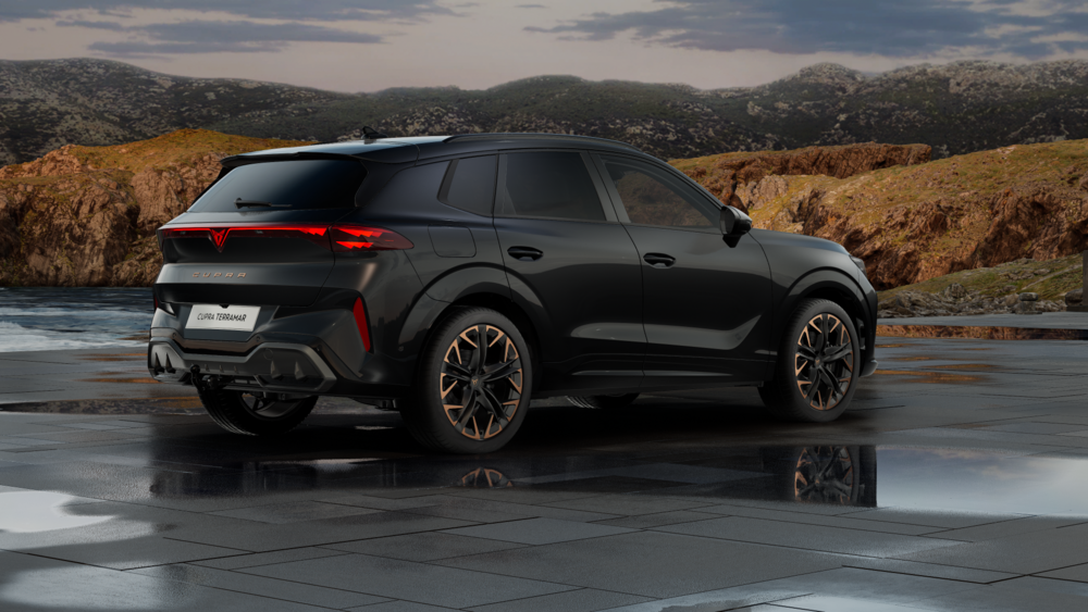CUPRA Terramar [object Object] [object Object] 2.0 TSI