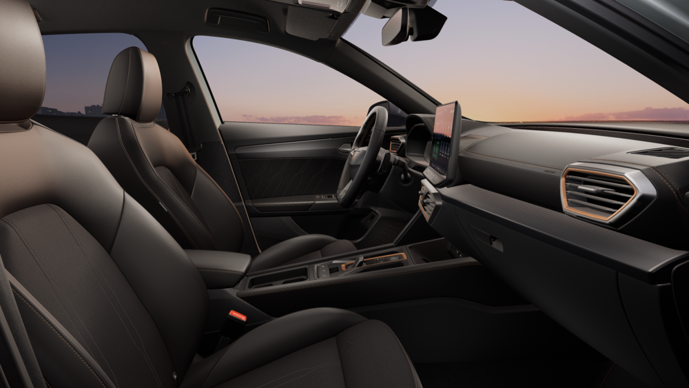 CUPRA Formentor [object Object] [object Object] 2.0 TSI