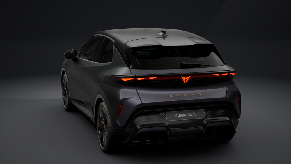 CUPRA Raval [object Object] [object Object] 52 kWh