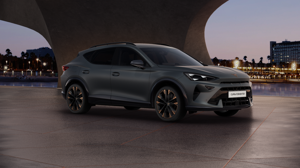 CUPRA Formentor [object Object] [object Object] 2.0 TSI