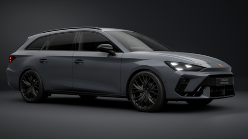 CUPRA Leon Sportstourer Leon 2026 1.5 eTSI