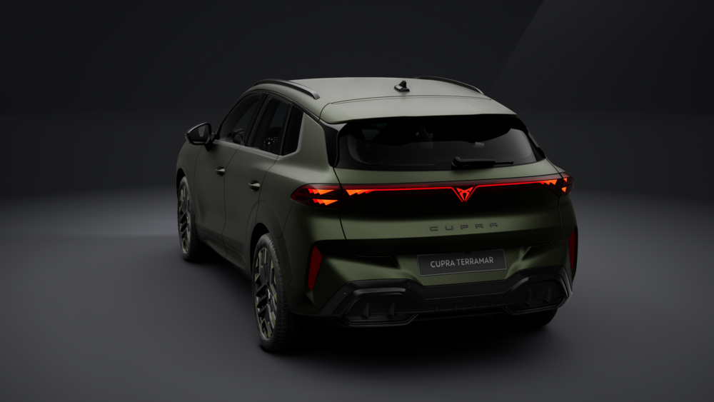 CUPRA Terramar [object Object] [object Object] 2.0 TSI