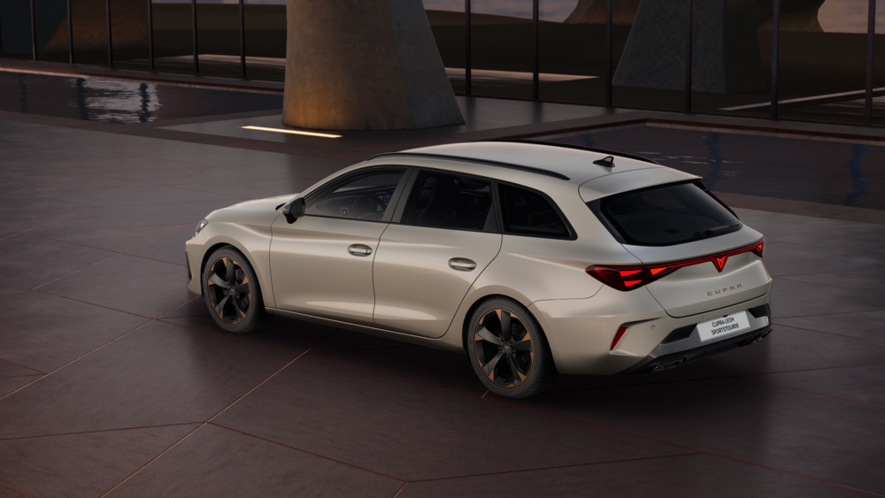 CUPRA Leon Sportstourer [object Object] [object Object] 1.5 eTSI