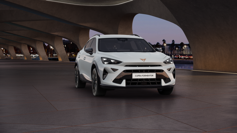 CUPRA Formentor [object Object] [object Object] 1.5 eTSI
