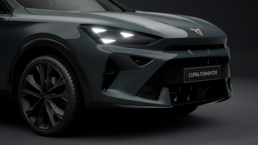 CUPRA Formentor [object Object] [object Object] 2.0 TSI