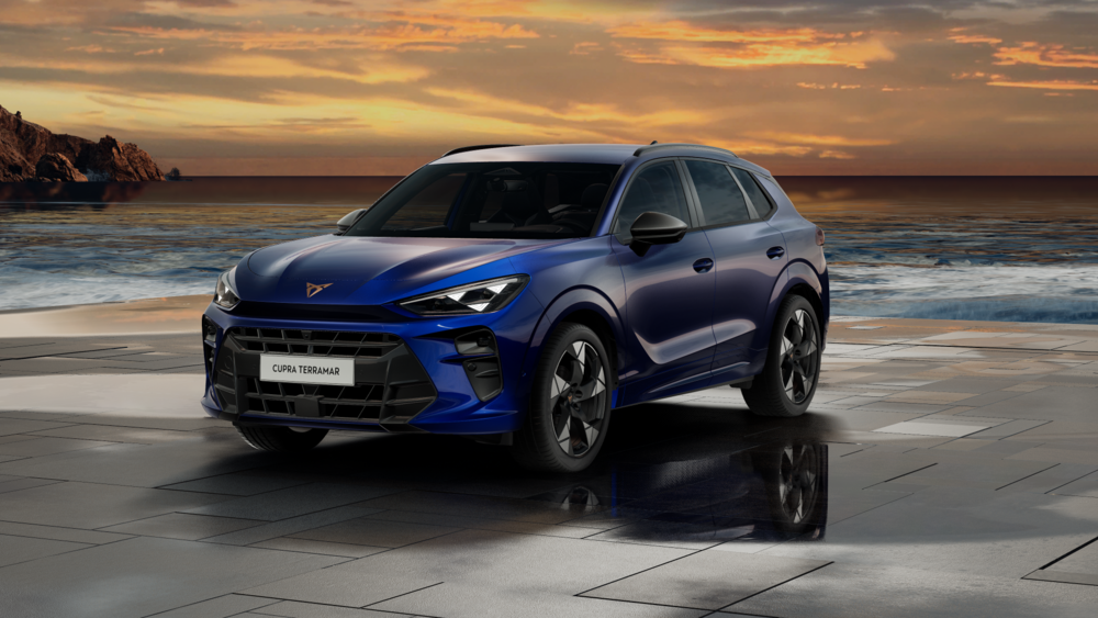 CUPRA Terramar [object Object] [object Object] 1.5 eTSI