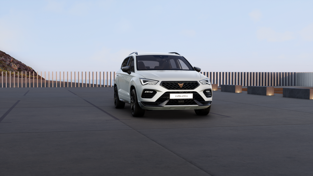 CUPRA Ateca [object Object] [object Object] 1.5 TSI