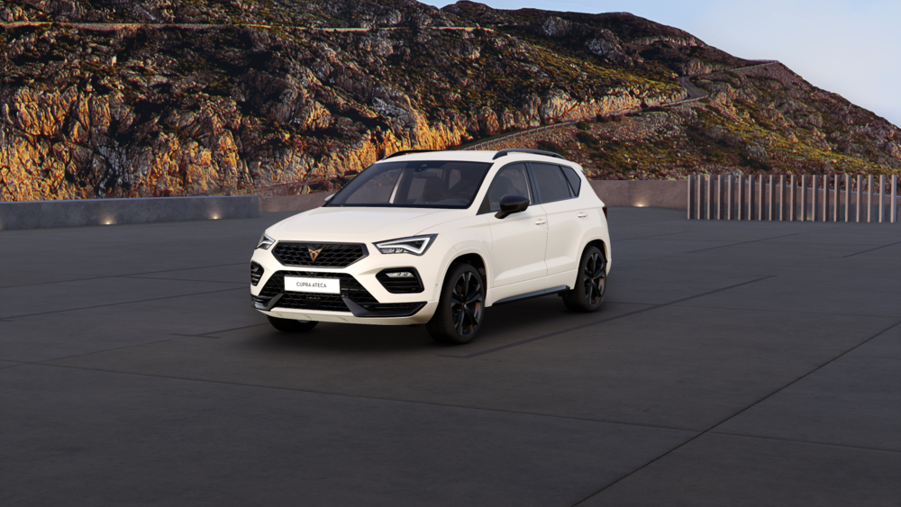 CUPRA Ateca [object Object] [object Object] 1.5 TSI