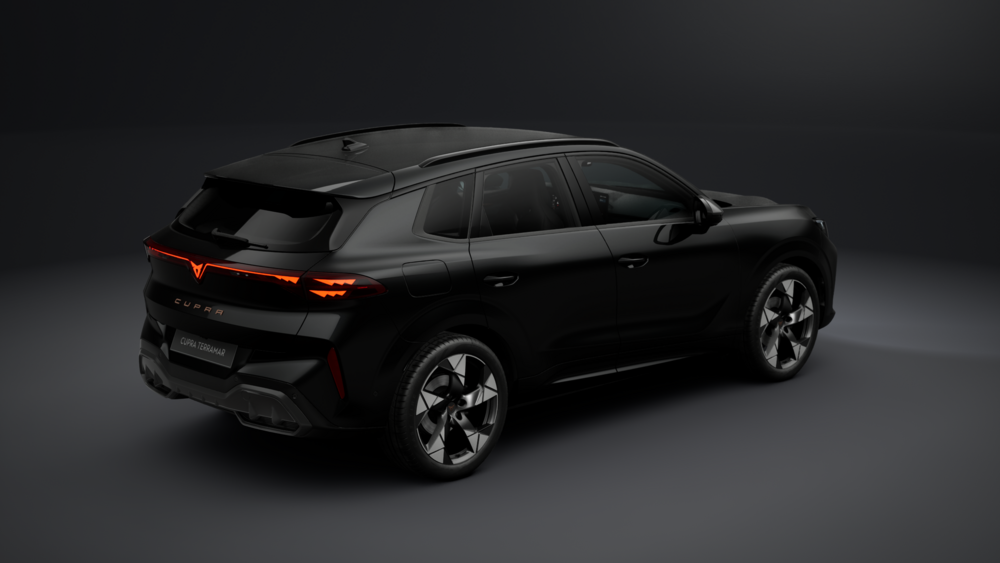CUPRA Terramar [object Object] [object Object] 1.5 eTSI