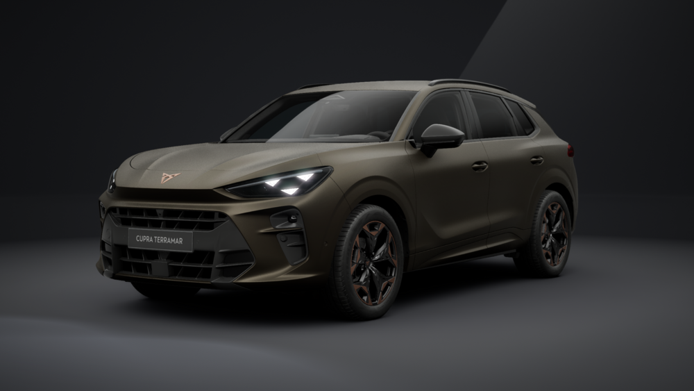 CUPRA Terramar [object Object] [object Object] 1.5 eTSI