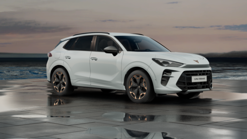CUPRA Terramar Terramar 2025 1.5 eTSI