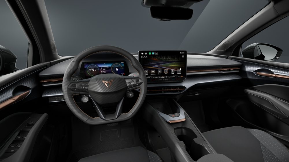 CUPRA Raval [object Object] [object Object] 52 kWh