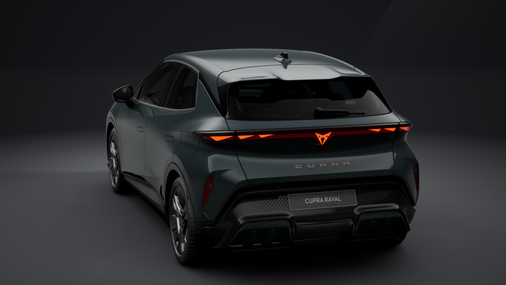 CUPRA Raval [object Object] [object Object] 52 kWh