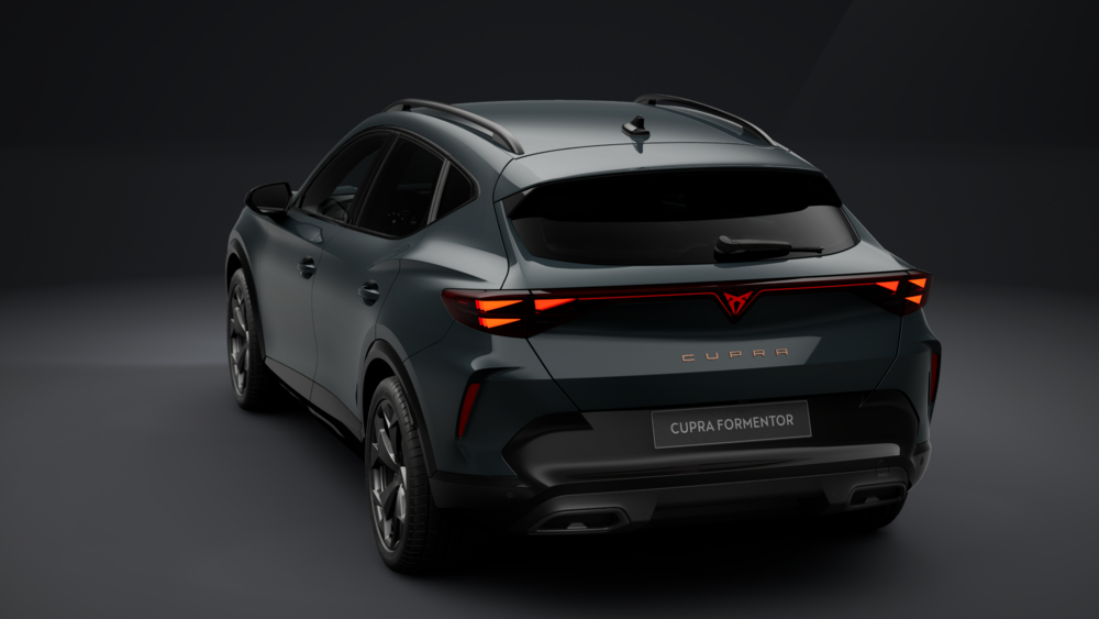 CUPRA Formentor [object Object] [object Object] 2.0 TSI