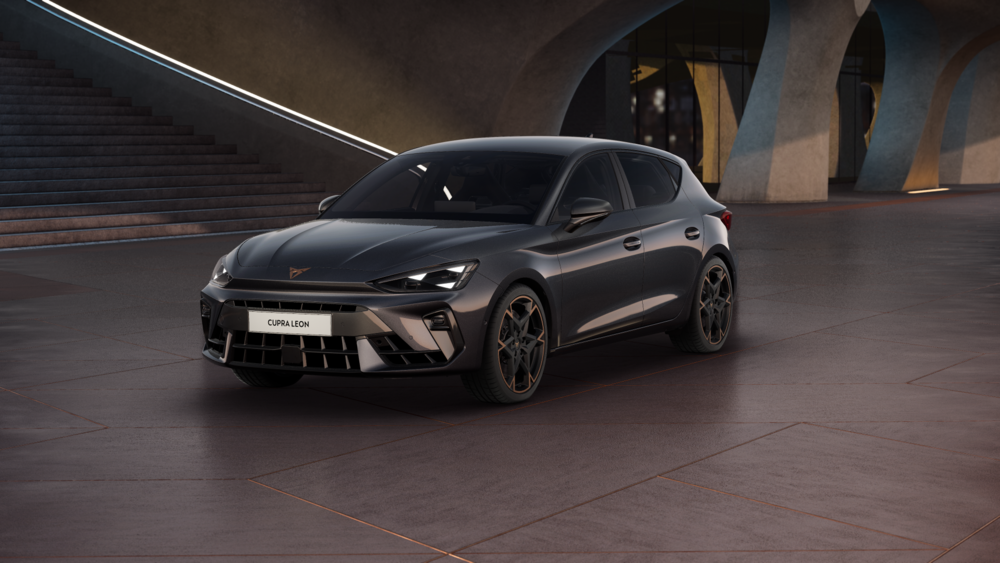 CUPRA Leon [object Object] [object Object] 2.0 TSI