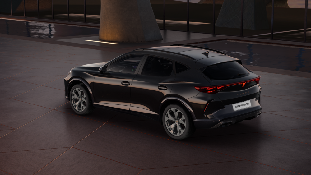 CUPRA Formentor [object Object] [object Object] 1.5 eTSI