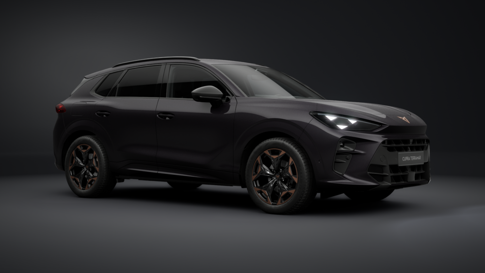 CUPRA Terramar [object Object] [object Object] 1.5 eTSI
