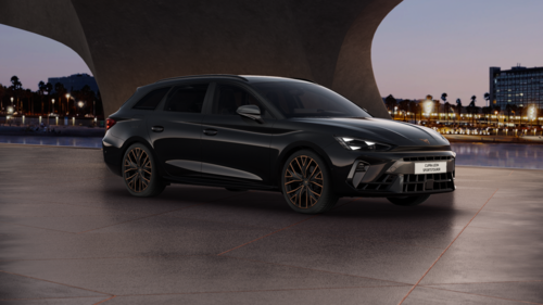 CUPRA Leon Sportstourer Leon 2025 1.5 eTSI