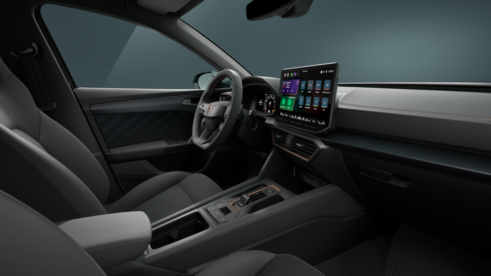 CUPRA Leon [object Object] [object Object] 1.5 eTSI