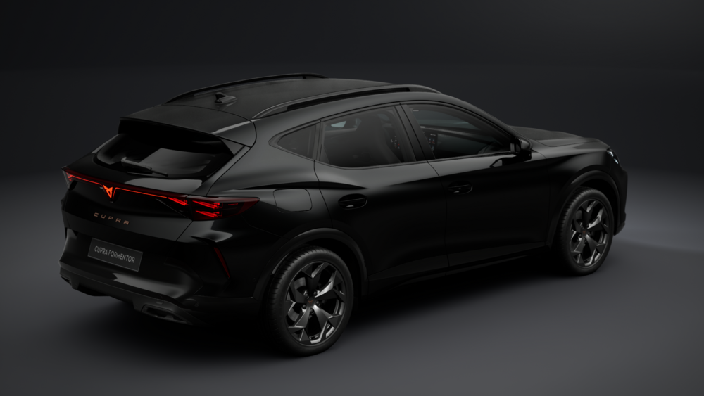 CUPRA Formentor [object Object] [object Object] 1.5 eTSI