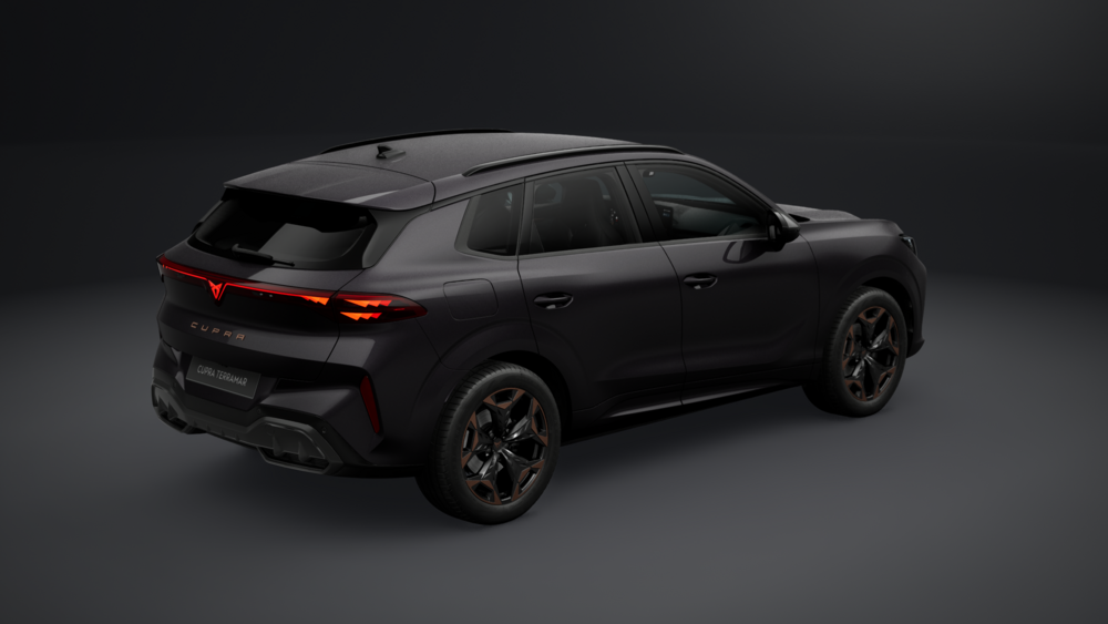 CUPRA Terramar [object Object] [object Object] 1.5 eTSI