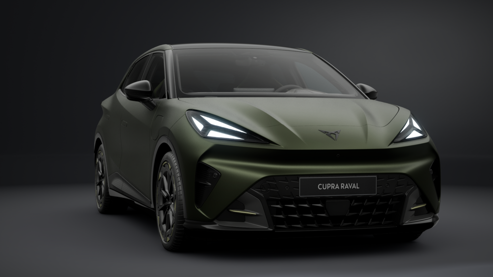 CUPRA Raval [object Object] [object Object] 52 kWh