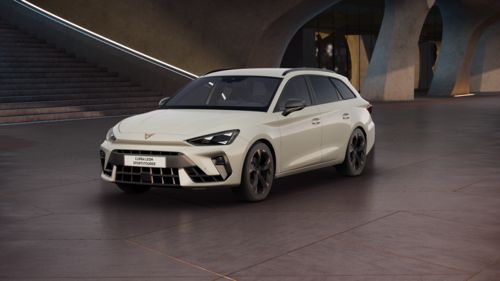 CUPRA Leon Sportstourer Leon 2025 2.0 TSI