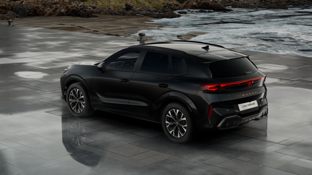 CUPRA Terramar [object Object] [object Object] 2.0 TSI