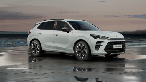 CUPRA Terramar Terramar 2025 1.5 eTSI