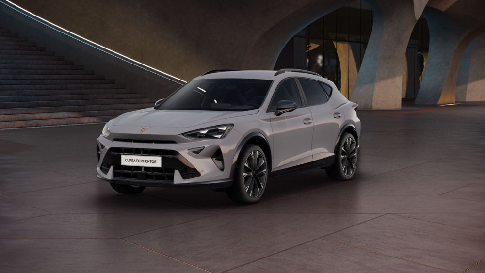 CUPRA Formentor [object Object] [object Object] 2.0 TSI