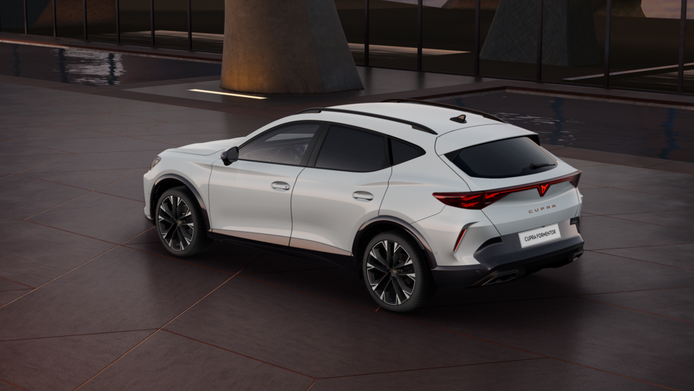 CUPRA Formentor [object Object] [object Object] 2.0 TSI