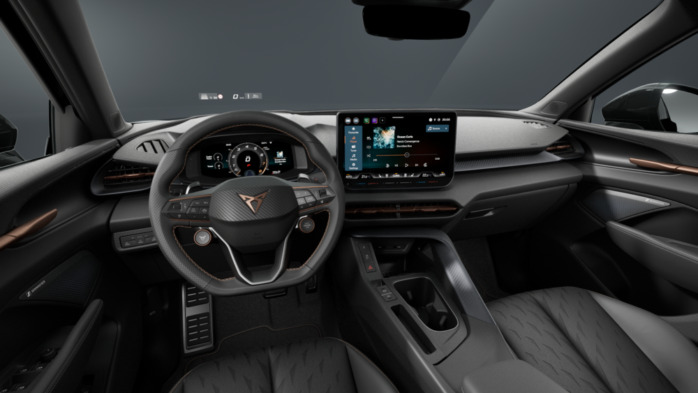 CUPRA Terramar [object Object] [object Object] 2.0 TSI