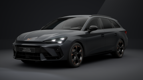 CUPRA Leon Sportstourer Leon 2026 2.0 TSI
