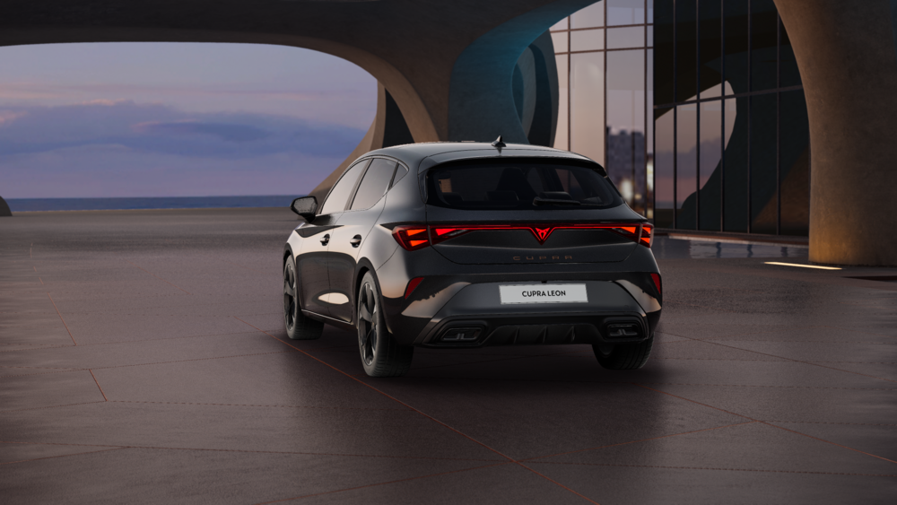 CUPRA Leon [object Object] [object Object] 1.5 TSI