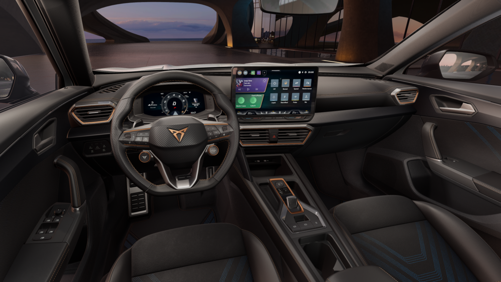 CUPRA Formentor [object Object] [object Object] 2.0 TSI