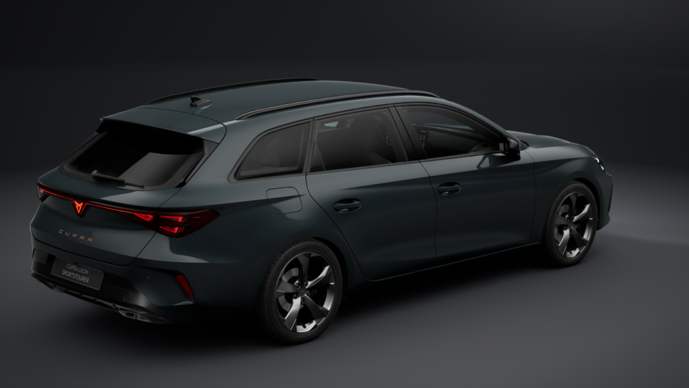 CUPRA Leon Sportstourer [object Object] [object Object] 1.5 TSI