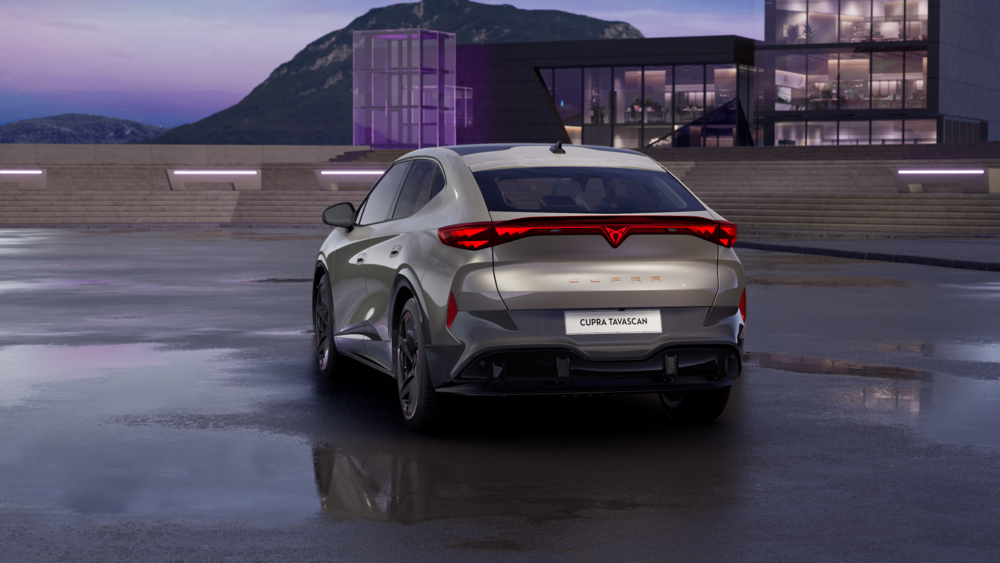 CUPRA Tavascan [object Object] [object Object] 77 kWh