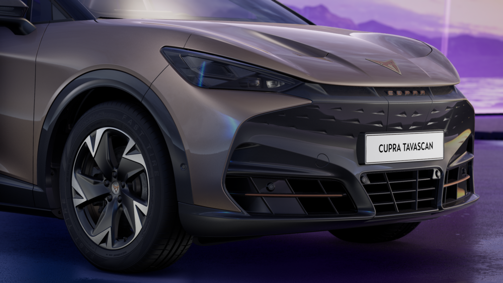 CUPRA Tavascan [object Object] [object Object] 77 kWh