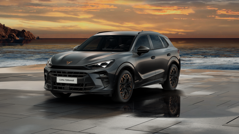 CUPRA Terramar [object Object] [object Object] 2.0 TSI