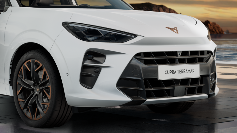 CUPRA Terramar [object Object] [object Object] 2.0 TSI