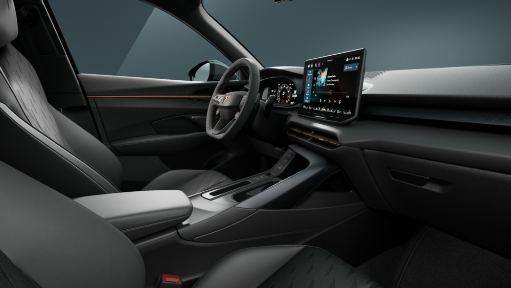 CUPRA Terramar [object Object] [object Object] 2.0 TSI