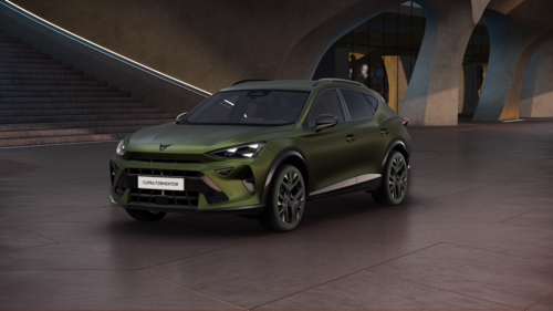 CUPRA Formentor Formentor Tribe Edition 2026 1.5 eTSI