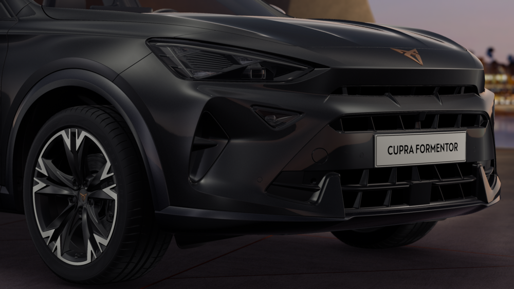 CUPRA Formentor [object Object] [object Object] 1.5 eTSI