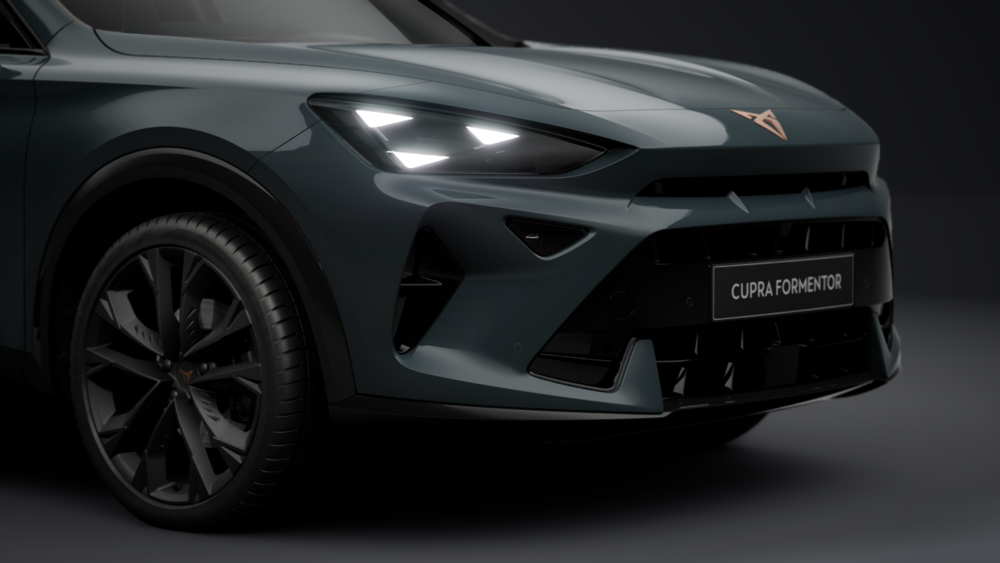 CUPRA Formentor [object Object] [object Object] 2.0 TDI