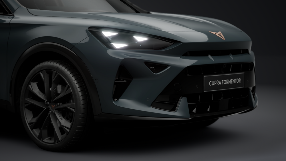 CUPRA Formentor [object Object] [object Object] 1.5 eTSI