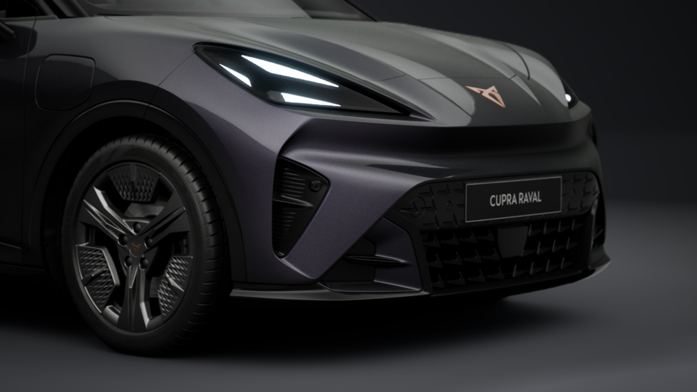 CUPRA Raval [object Object] [object Object] 52 kWh