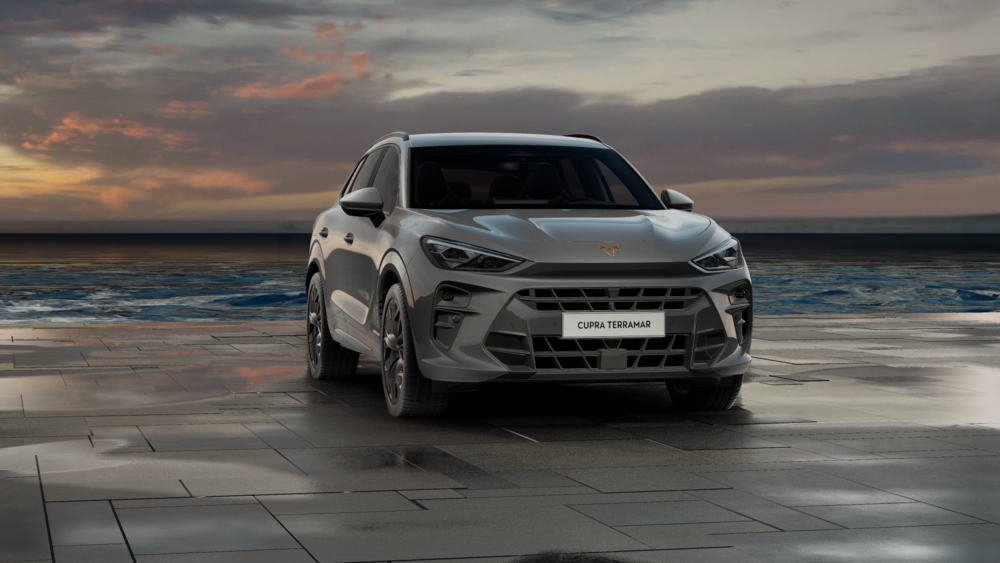 CUPRA Terramar [object Object] [object Object] 2.0 TSI