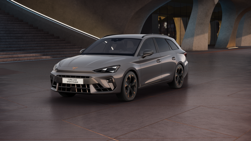 CUPRA Leon Sportstourer [object Object] [object Object] 1.5 eTSI